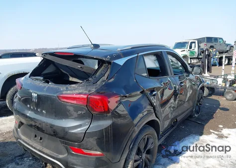 2024 Buick Encore Gx Sport Touring Fwd z USA, uszkodzony, nr VIN KL4AMDSLXRB003796